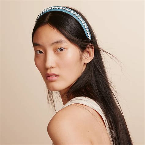 hermes jane headband|Hermes hats and gloves.